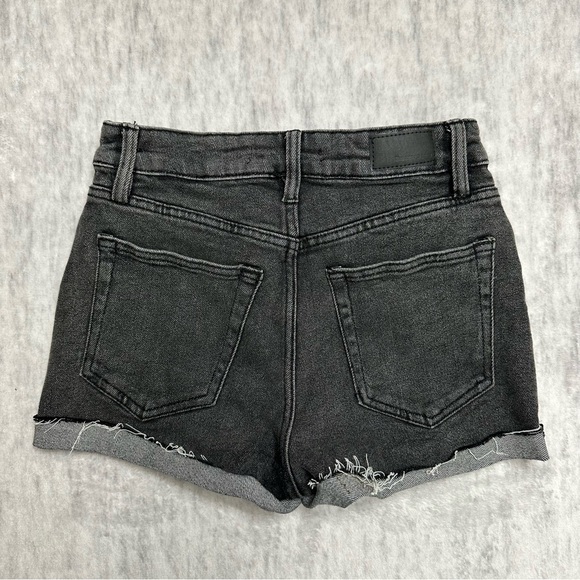 Bluenotes Curvy Mom Jean Shorts - Picture 3 of 4